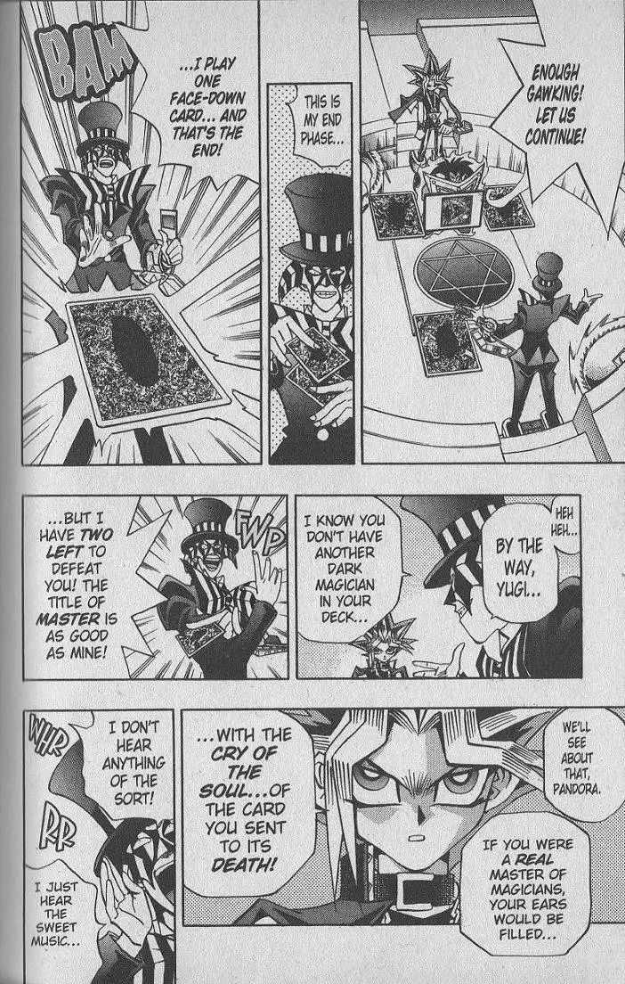 Yu-Gi-Oh! Duelist Chapter 105 4